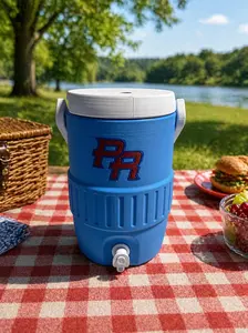 PR Can Koozie Holder 12 oz Drinkware