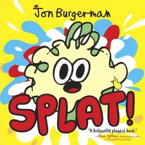USED-Splat! by Burgerman, Jon (Hardcover)