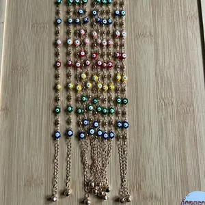 Mix Color Evil Eye  Anklets