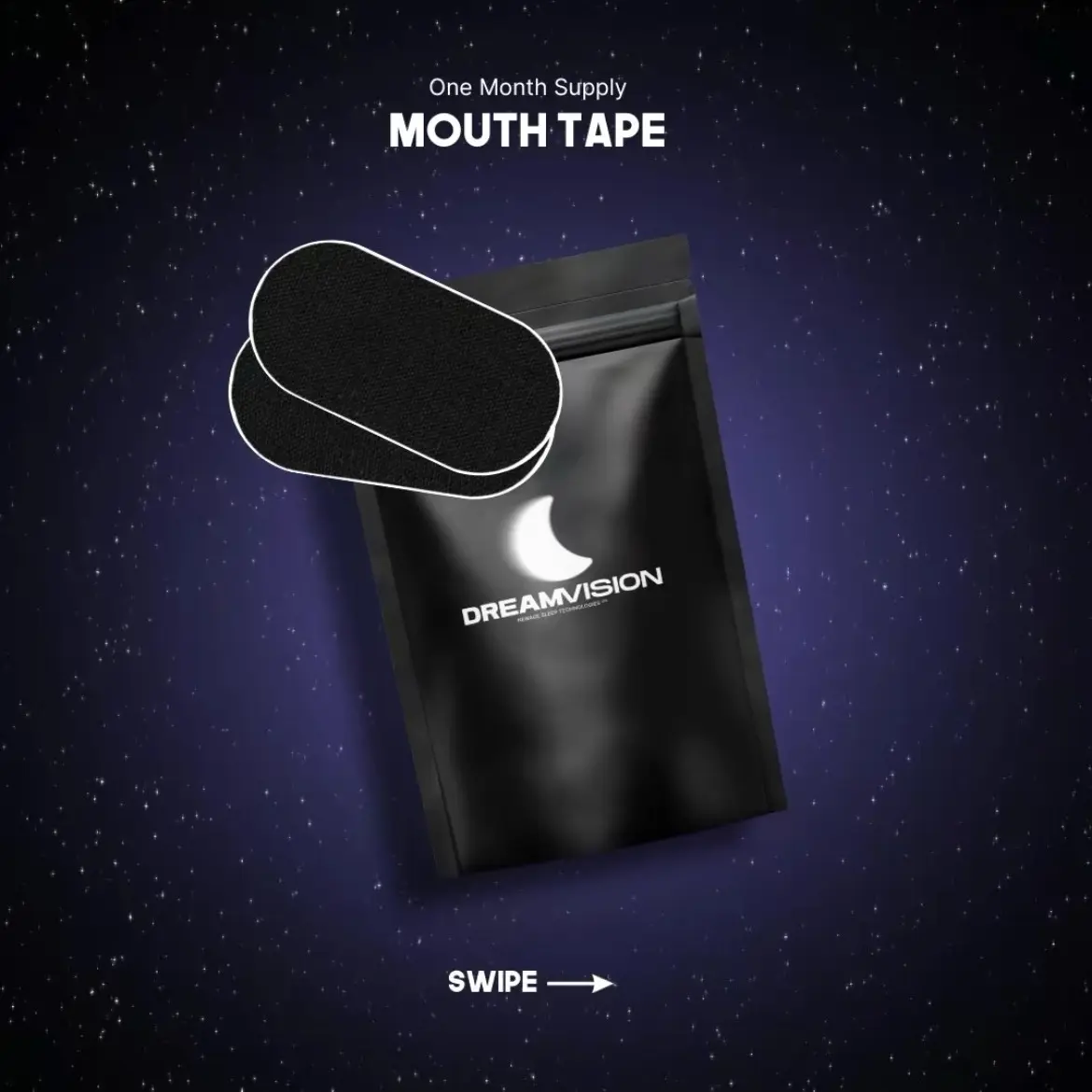 Mouth Tape (30 pack) Mouth Tape (30 pack)