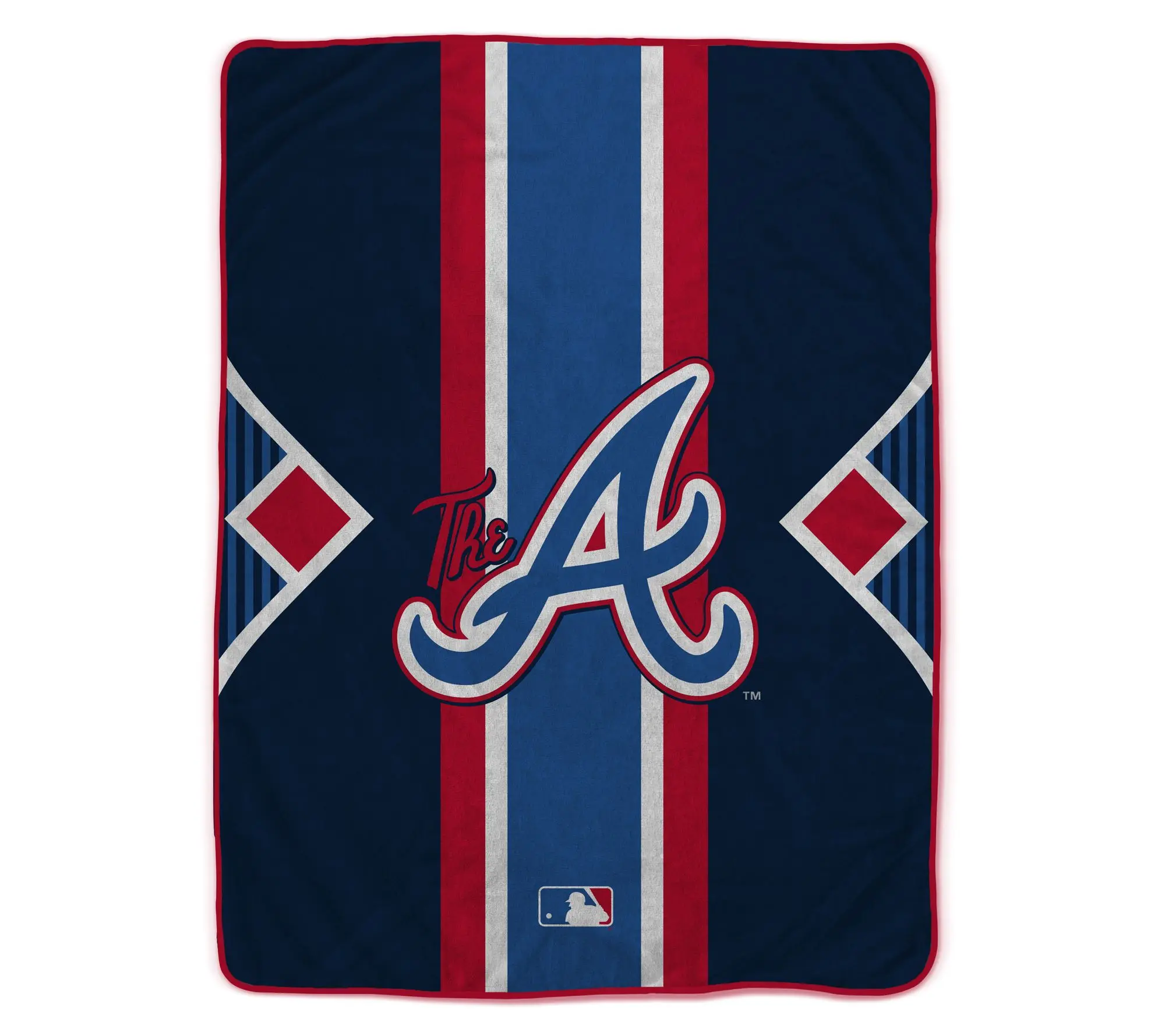 Pegasus Sports MLB 2025 City Connect Oversized Blanket