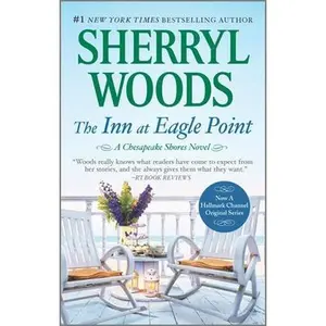 USED-The Inn at Eagle Point by Woods, Sherryl (Mass Market Paperback)