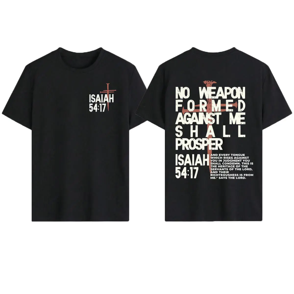 valentine shirts No Weapon Christian Washed T-Shirt, Jesus T-Shirt, Jesus Tee, Easter Tee, Christian Apparel Streetwear Gym Menswear Oversized Top Men or Women