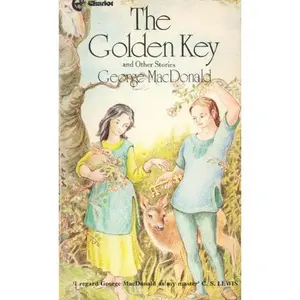 USED-The Golden Key by George MacDonald (Paperback)