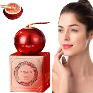 O'MELIN Retinol Placenta & Dragon Blood Cream, Moisturizing Hydrating Skin Care, Perfect Skincare Solution, Contains No Alcohol or Aerosols