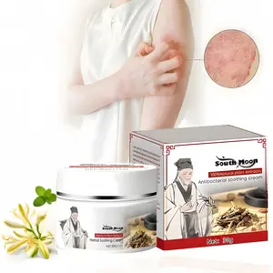 All-Natural Plant-Based Herbal Relief Cream – Soothes Eczema, Psoriasis, Dry & Sensitive Skin | Ancient Botanical Formula for Whole Family Moisturizing Daily smooth skin natural herbal ointment creams crema para Gentle Soothing Hydrating Moisture