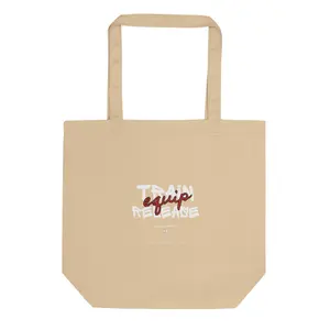 Train Equip Release Eco Tote Bag