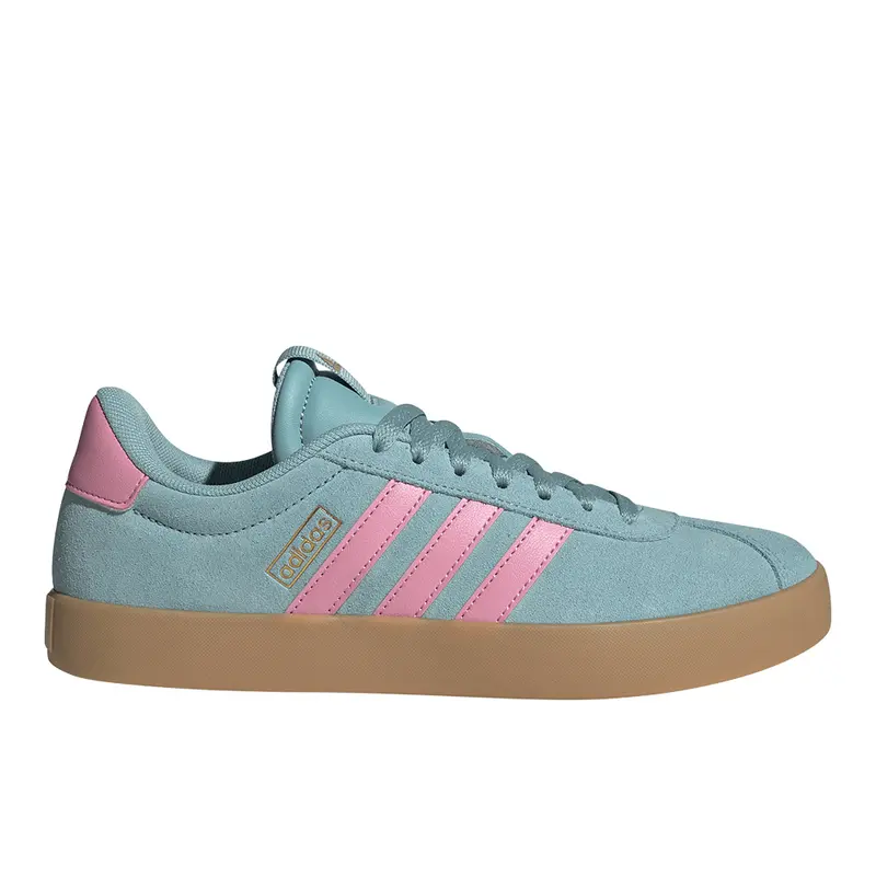 adidas gazelle silver green womens adidas VL Court 3.0 Shoes - Women's - White