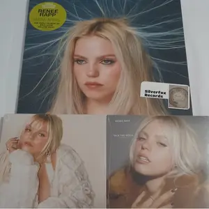 Renee Rapp Snow Angel Urban Outfitters Yellow Vinyl SEALED + BONUS 2x7" Singles SET!