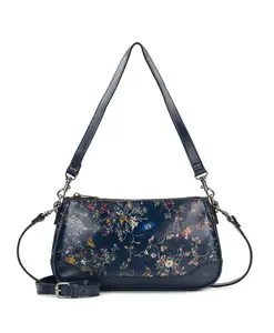 Nova Crossbody - Butterfly Gardens