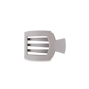 Teleties Large Flat Square Clip