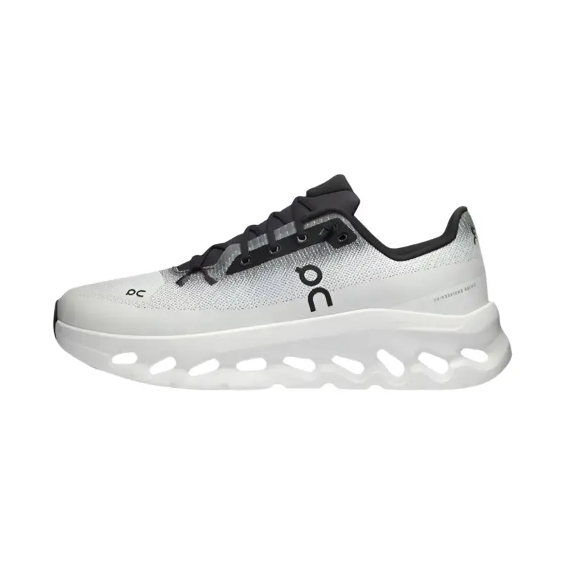 On Running Cloudtilt Black Ivory Men's Perfect Daily Trendy Casual Lifestyle Fashion Footwear Walking Sneaker Shoe Boy