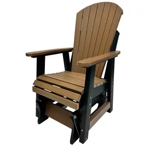 Classic Adirondack Single Glider