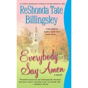 USED-Everybody Say Amen by ReShonda Tate Billingsley (Unknown)