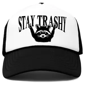 Stay Trashy Trucker Hat