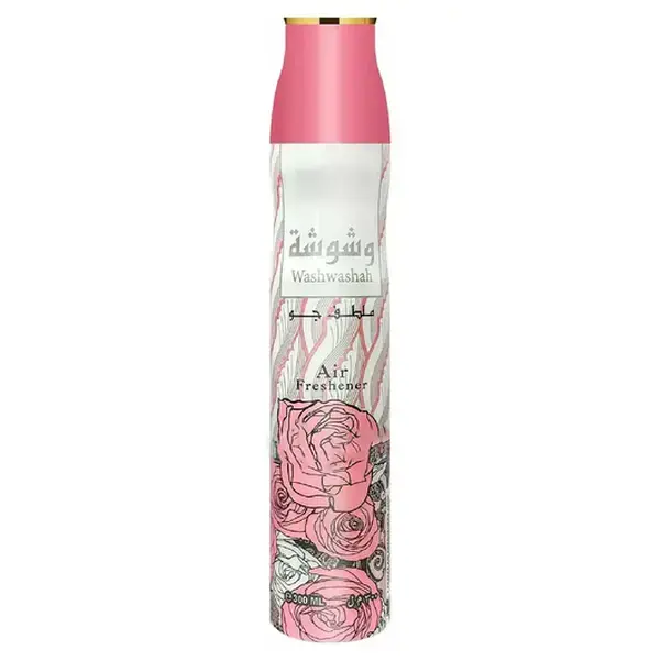 Washwasha Air Freshener Spray by Lattafa, 300ml