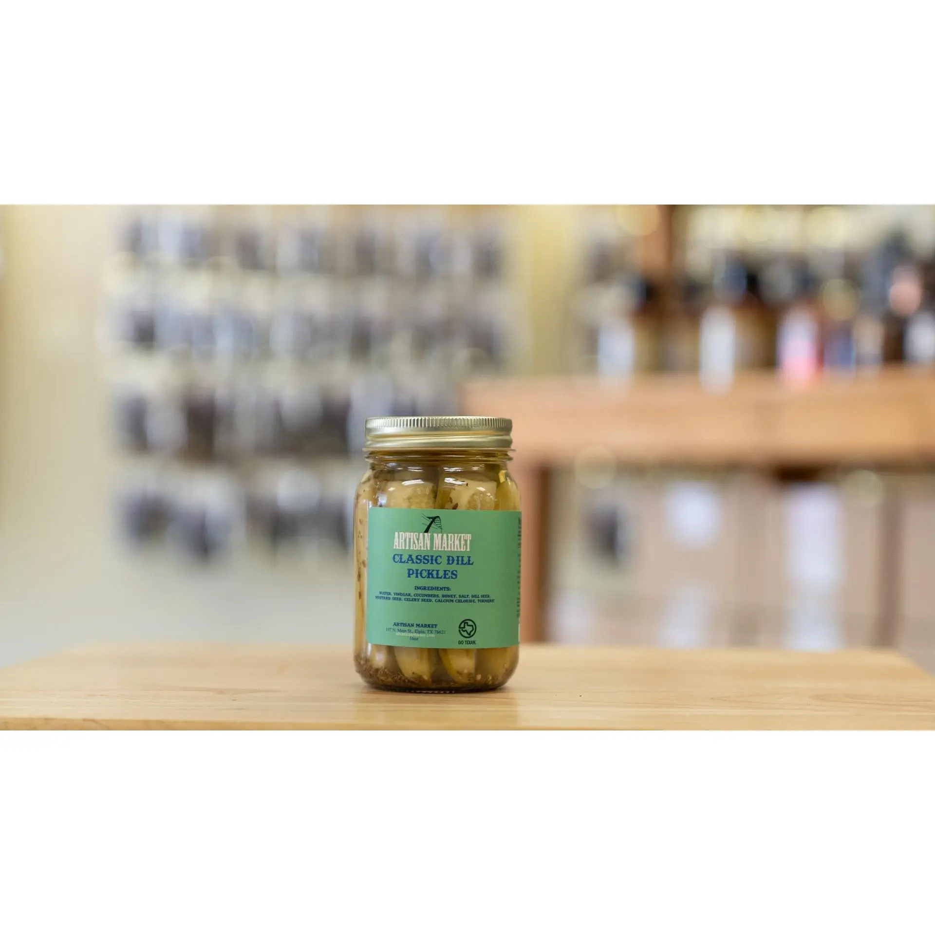 Pickles - Classic Dill
