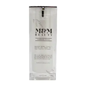M&M Beauty Hyaluronic Serum - 15 mL