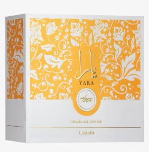 Lattafa Yara Tous 3pc Gift Set – Women | 100 ml / 3.4 fl oz + Extras