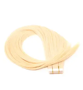 Vanilla Cream 613 | La'Vella Tape-In Extensions 20"