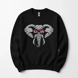 Alabama Football Elephant Game Day T-Shirt Tee, Hoodie & Sweatshirt for Men & Women