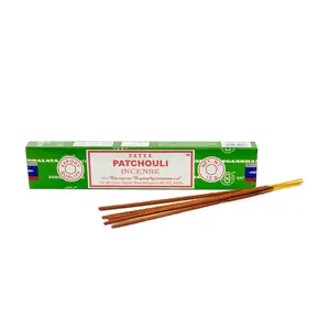 Satya Patchouli Incense Sticks