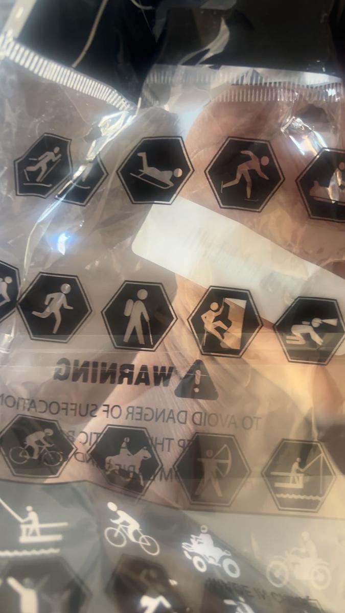 Item: Multicolor, 1 Cross