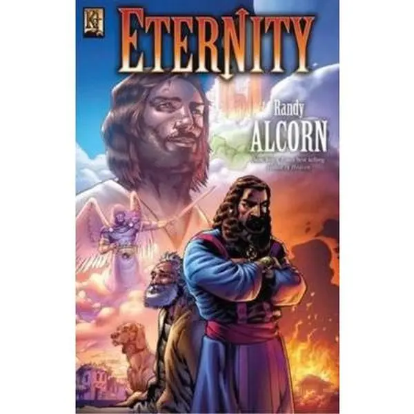 USED-Eternity by Randy Alcorn (Paperback)