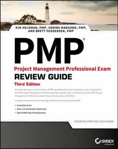 USED-PMP Project Management Professional Exam Review Guide by Kim Heldman (Paperback)