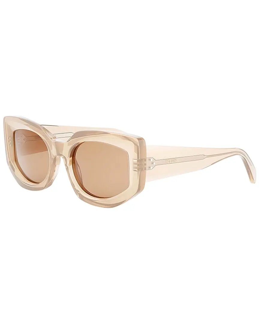 CELINE Women's CL40277F 54mm Sunglasses