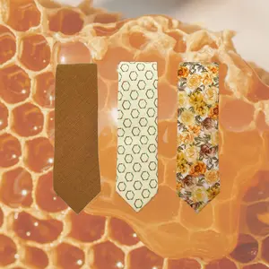 TIE TRIO || HONEY