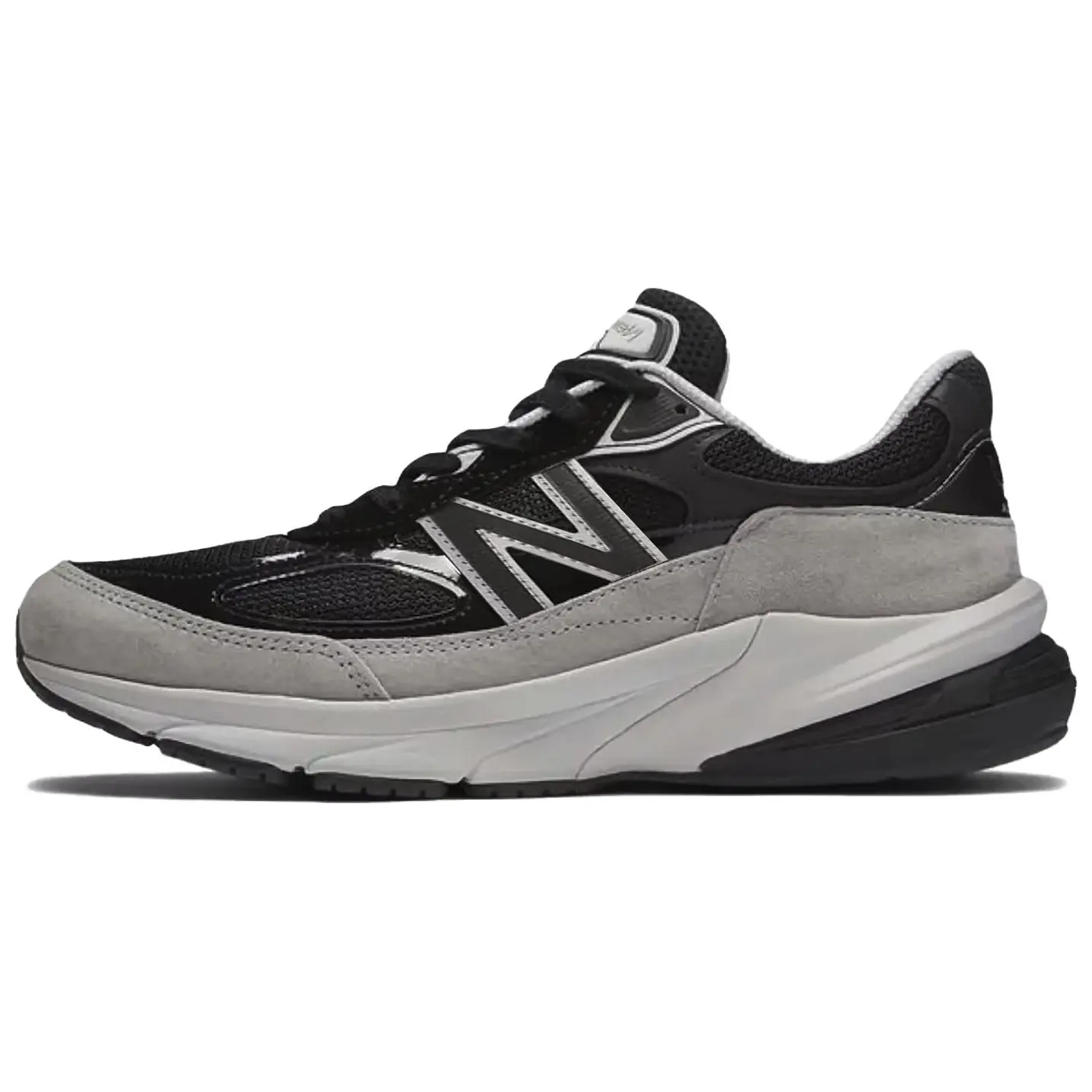 New Balance 990v6 Made in USA 'Black Grey'