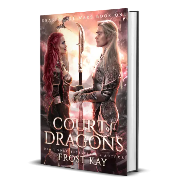 Court of Dragons (Villain Romantasy)