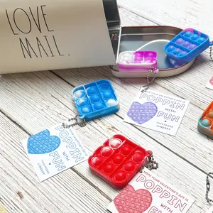 Valentine's Day Pop Its