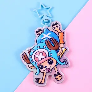 Tony Tony Chopper One Piece Keychain - Perfect for Fans