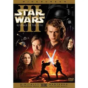 USED-Star Wars: Episode III - Revenge of the Sith (DVD)