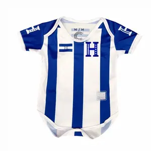 Honduras Onesize Jersey Unisex Original Color Blue/White