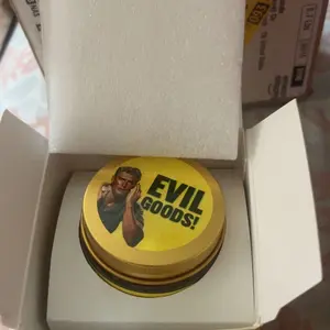 Product Review of EVIL GOODS! Whipped Beef Tallow & Manuka Honey Organic Nourishing Face Cream Moisturizer Body Lotion Skin Care Lip Balm Hydrating Moisturizing 100% Natural Ingredients - Oil from C**a s**h