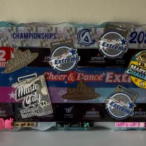 Custom Sports Medal Tray (Cheer, Dance, Gymnastics, etc.)