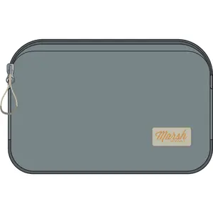 Marsh Wear Pursuit Dopp Kit - Smoke