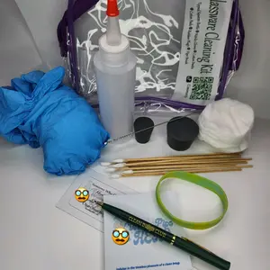 Glassware Cleaning Kit Glassware Cleaning Kit