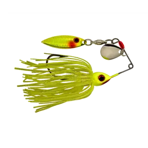 Strike King Mini-King Red Eyed Spinnerbait