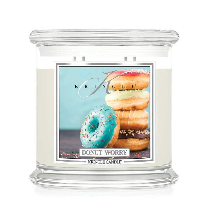 Donut Worry | 4-Wick Candle Donut Worry | 4-Wick Candle