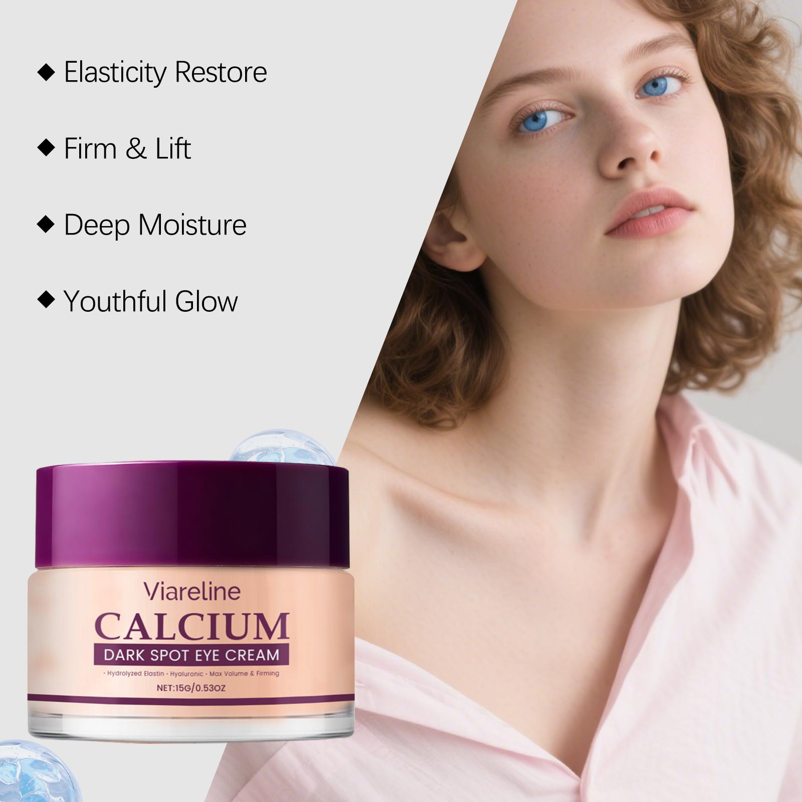VIARELINE Calcium Dark Spot Eye Cream