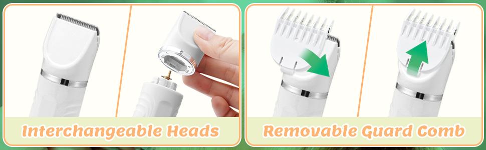 2026 4-in-1 Pet Clippers Grooming Kit, Hair Clipper-Paw Trimmer,Rechargeable , Cordless Quiet Waterproof Shaver for Puppy Dogs and Cats 2026 4-in-1 Pet Clippers Grooming Kit, Hair Clipper-Paw Trimmer,Rechargeable , Cordless Quiet Waterproof Shaver for Puppy Dogs and Cats