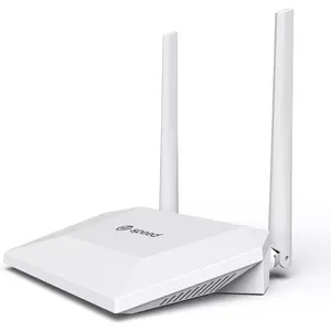 N300 WiFi Router 2.4G Easy Setup  Internet Network Router, Supports  Repeater, WISP, Up to 300Mbps for  and Office