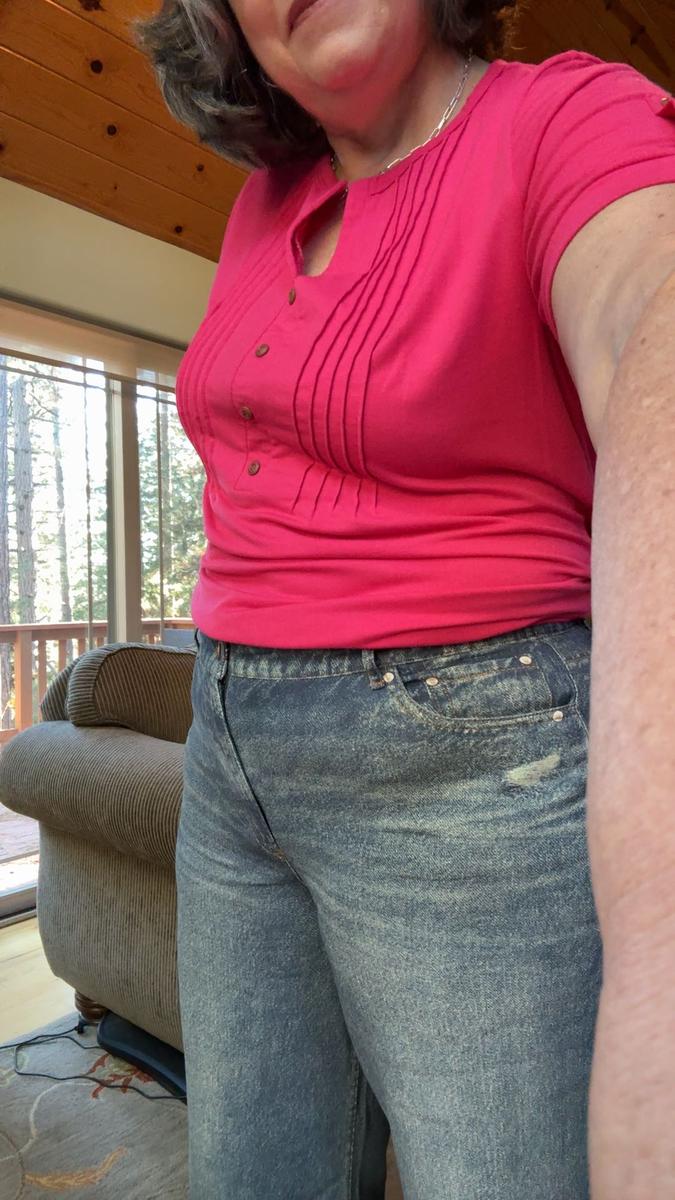 Item: Indigo Wash, L