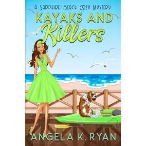 USED-Kayaks and Killers by Ryan, Angela K. (Paperback)
