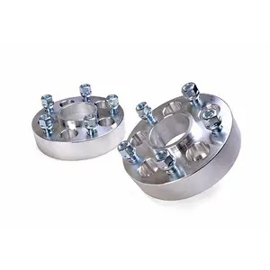 5450 TO 5500 1.5IN 1/2 STUD WHEEL ADAPTERS JEEP COMANCHE MJ/WRANGLER TJ/UNLIMITED 1092 R/C