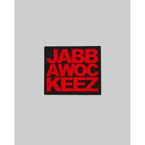 3 Stack Logo Jabbawockeez Magnet